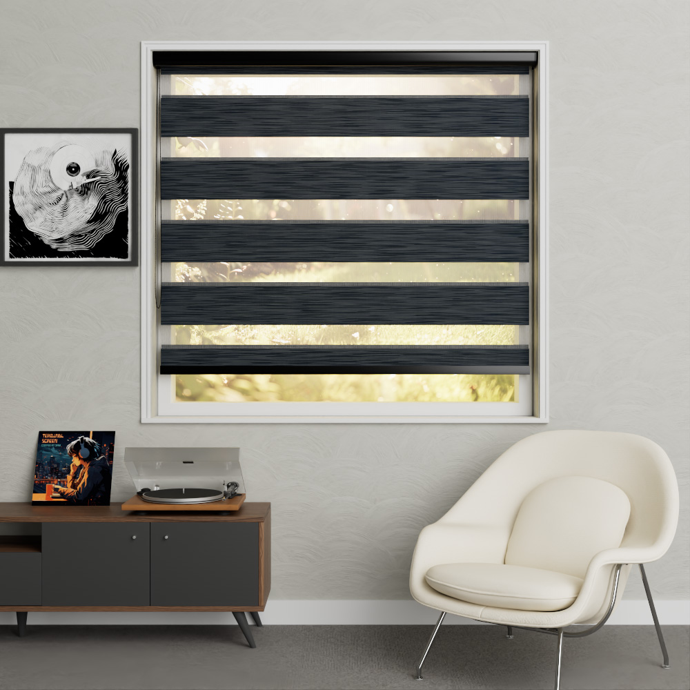 Steel Black - DR0643