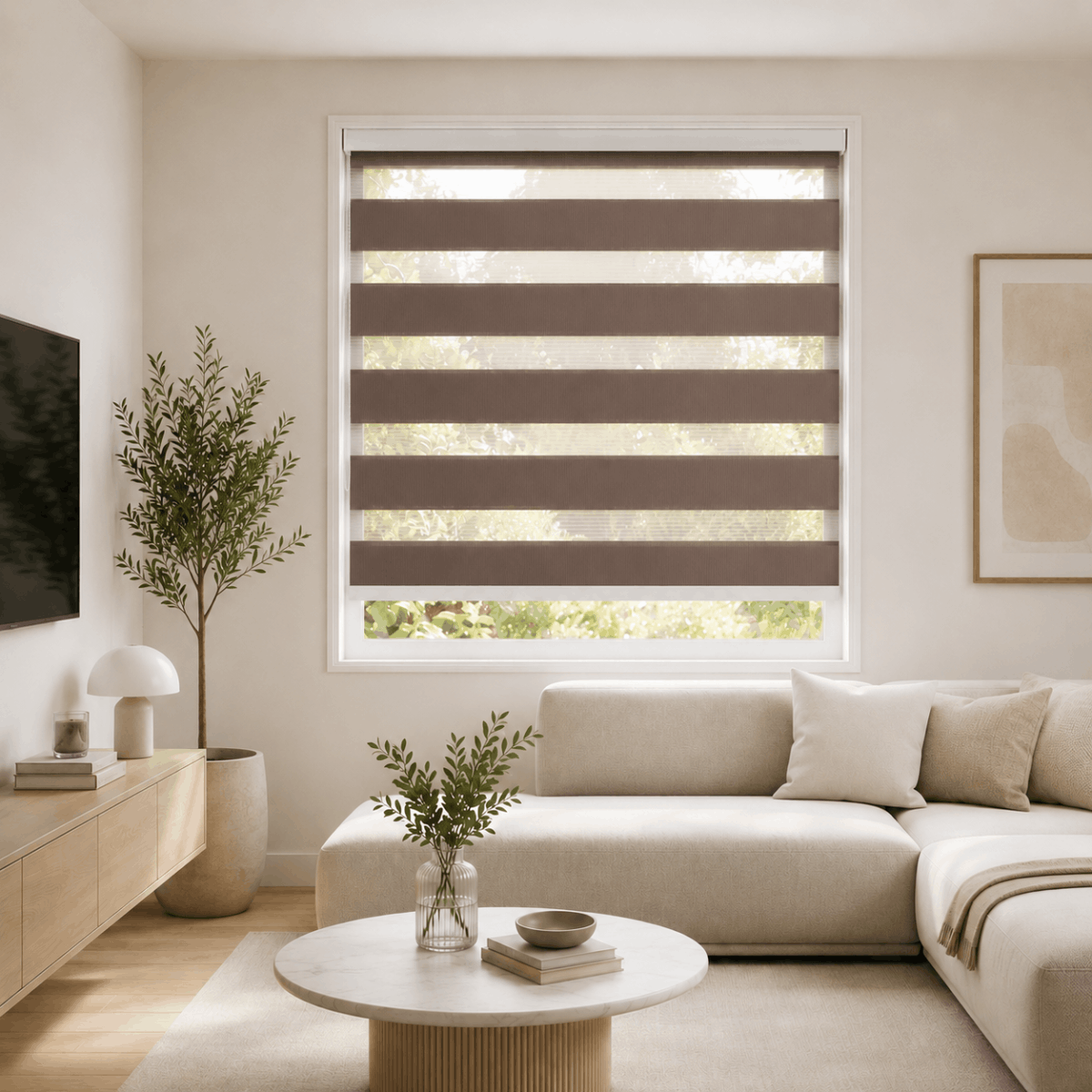 Donker Taupe - DR0112
