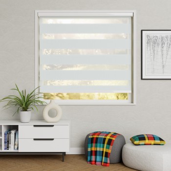 Duorolgordijn Standaard van HEWO Raamdecoratie BV 