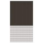 Donker Bruin DR0124
