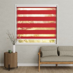 Duo rolgordijn Standaard 7-8 cm van HEWO Raamdecoratie BV 