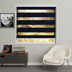 Stof Threads van HEWO Raamdecoratie BV 