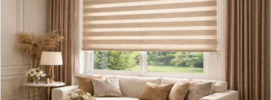 Tips voor het kopen van duorolgordijnen op maat