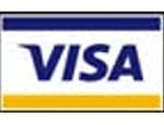 Duo rolgordijn betalen met Visa