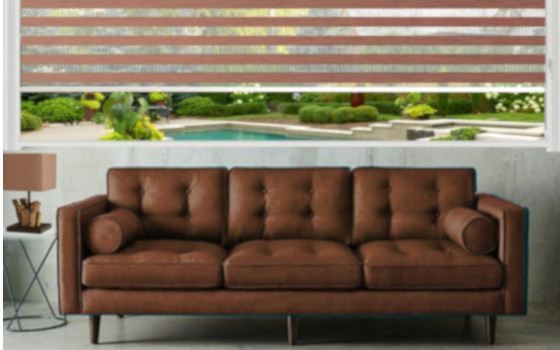 Duo rolgordijn op maat bestellen